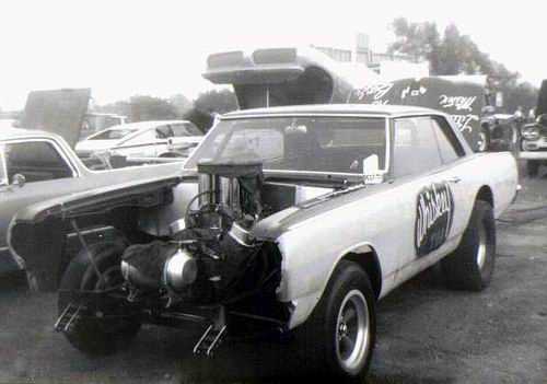 Motor City Dragway - From Steve Fraley (newer photo)